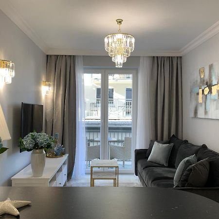 Świnoujście Hamptons Apartment מראה חיצוני תמונה