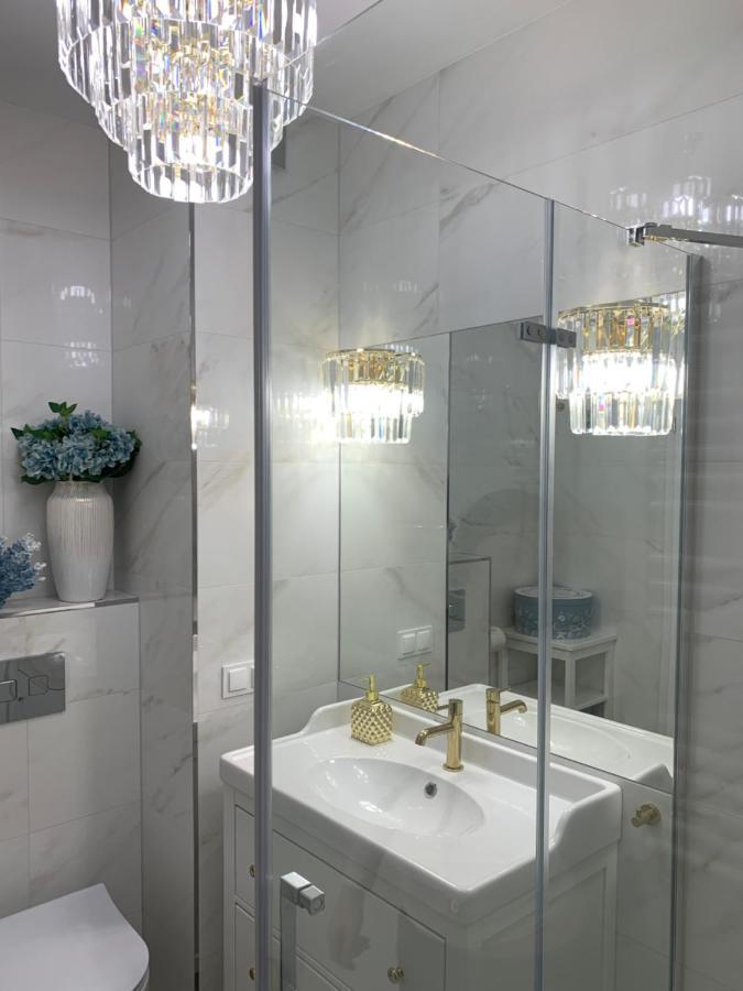 Świnoujście Hamptons Apartment מראה חיצוני תמונה