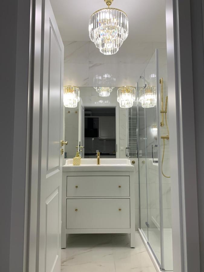 Świnoujście Hamptons Apartment מראה חיצוני תמונה