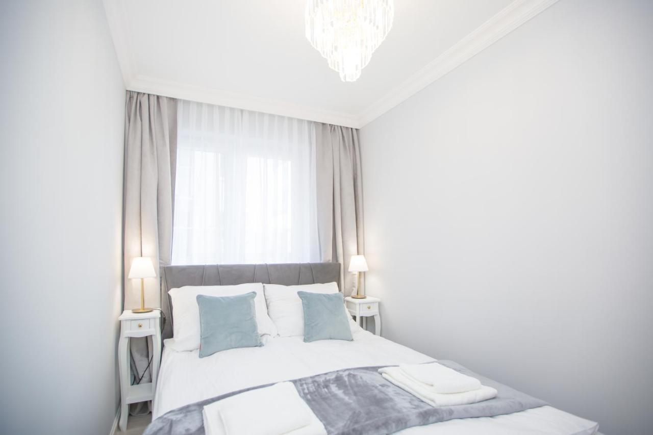 Świnoujście Hamptons Apartment מראה חיצוני תמונה