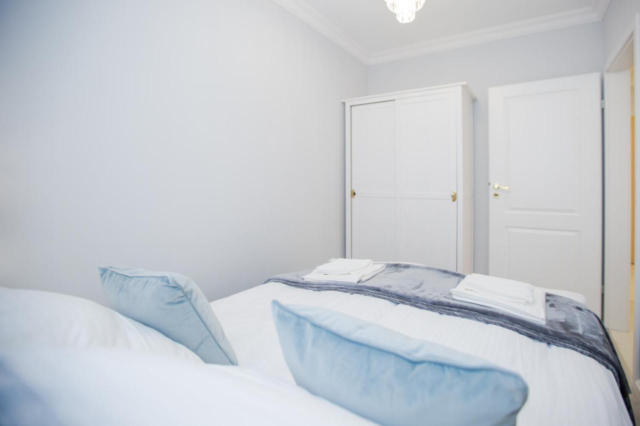 Świnoujście Hamptons Apartment מראה חיצוני תמונה