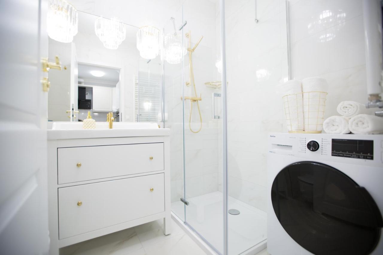 Świnoujście Hamptons Apartment מראה חיצוני תמונה