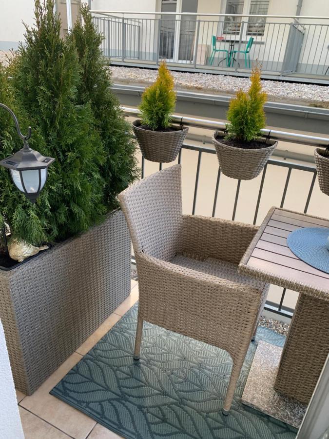 Świnoujście Hamptons Apartment מראה חיצוני תמונה